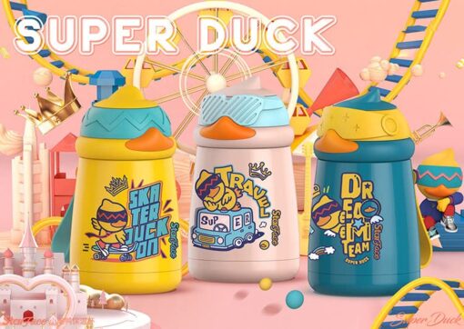 super duck