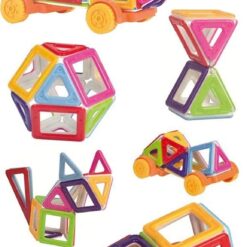 Multicolor 3D Blocks