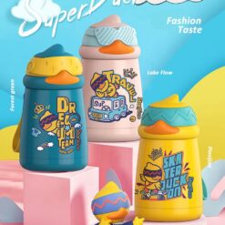 water bottle set of 3