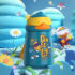 Kids Water bottle Drinkware