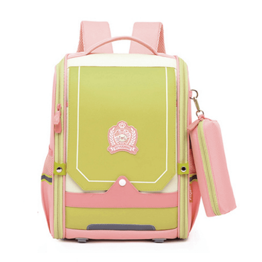StarAndDaisy Backpack for school Water Resistant Travel Backpack  Bag for boys girls Laptop bag School bag (Pink)