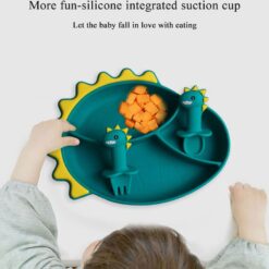 best silicone suction plates