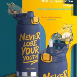 Non Toxic Water Thermos