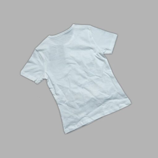 Disney Mickey Mouse Printed T-shirt 100% COTTON for kids from 2years to 6years (White) - Image 4