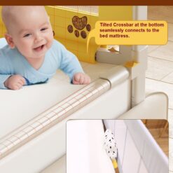 portable rail guard