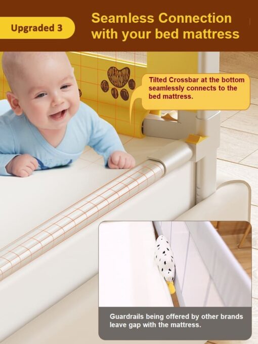 portable rail guard