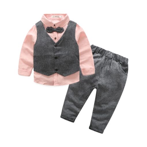 StarAndDaisy Boys Party Dresses Premium Serires (Pink | tz893) - Image 3