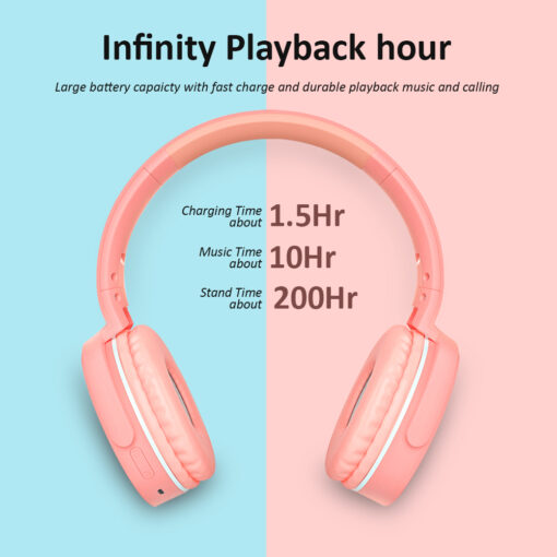 StarAndDaisy Tokyo Wireless Bluetooth Headset Stn-36 Stereo Ture Wireless Weadset (Green) - Image 2