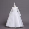 White Gown