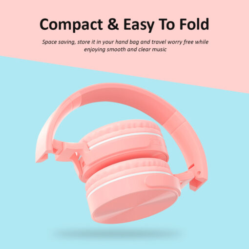 StarAndDaisy Tokyo Wireless Bluetooth Headset Stn-36 Stereo Ture Wireless Weadset (Green) - Image 3