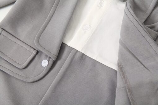 StarAndDaisy Boys Party Dresses Premium Serires (Grey | hyc0856) - Image 7