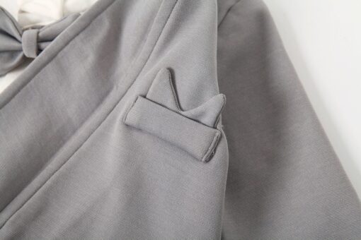 StarAndDaisy Boys Party Dresses Premium Serires (Grey | hyc0856) - Image 8