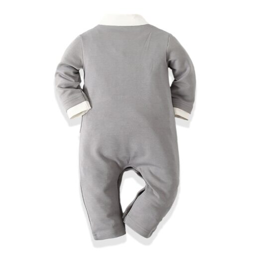 StarAndDaisy Boys Party Dresses Premium Serires (Grey | hyc0856) - Image 2