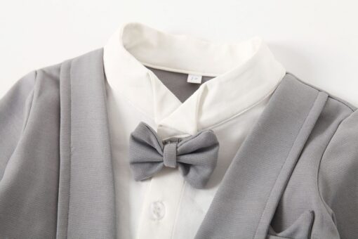 StarAndDaisy Boys Party Dresses Premium Serires (Grey | hyc0856) - Image 3