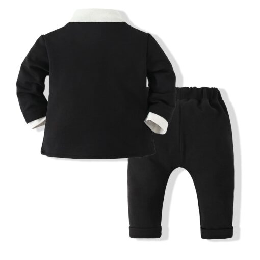 StarAndDaisy Boys Party Dresses Premium Serires (Black| tzc3221) - Image 22