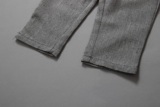 StarAndDaisy Boys Party Dresses Premium Serires (Grey | tz820) - Image 12