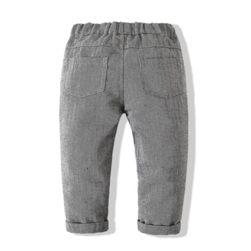 StarAndDaisy Boys Party Dresses Premium Serires (Grey | tz820) - Image 13