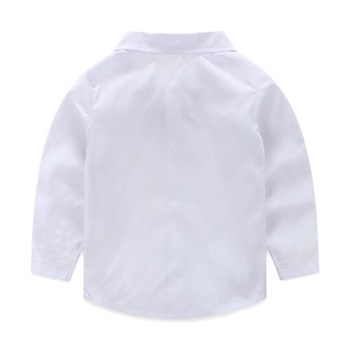 StarAndDaisy Boys Party Dresses Premium Serires (Black & White | tz802) - Image 14