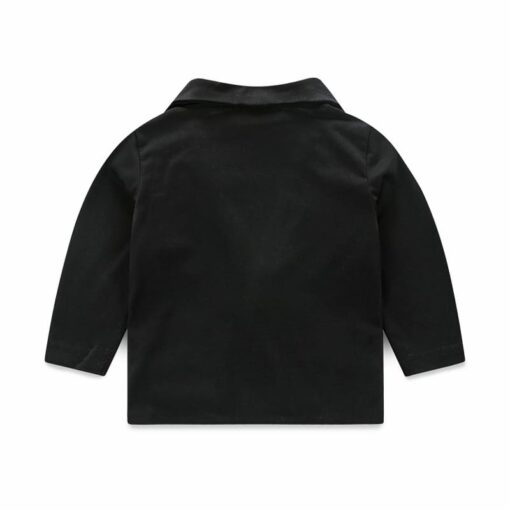 StarAndDaisy Boys Party Dresses Premium Serires (Black & White | tz802) - Image 15