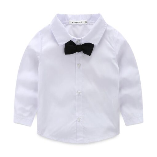 StarAndDaisy Boys Party Dresses Premium Serires (Black & White | tz802) - Image 16