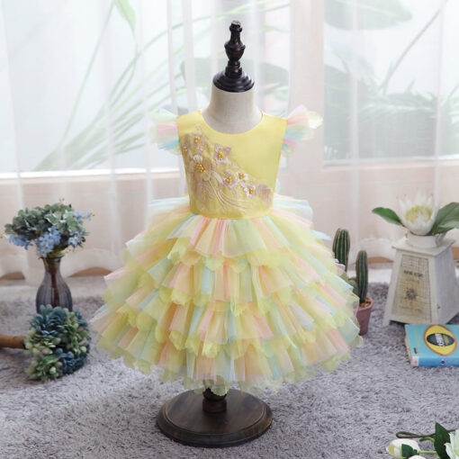 Multicolor Frock