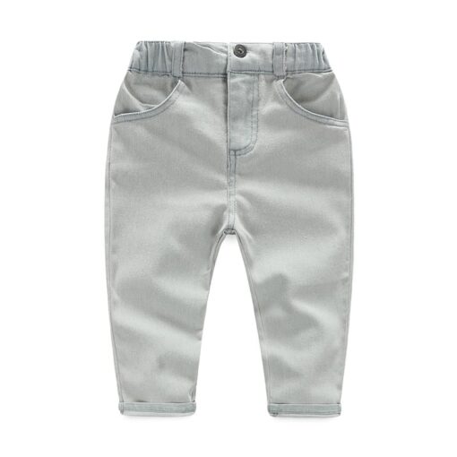StarAndDaisy Boys Party Dresses Premium Serires (Checked Grey | tz811) - Image 6