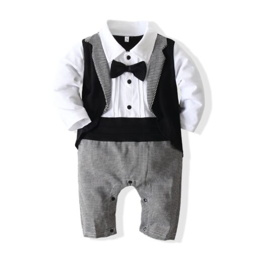 StarAndDaisy Boys Party Dresses Premium Serires (white | hy205) - Image 2