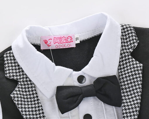 StarAndDaisy Boys Party Dresses Premium Serires (white | hy205) - Image 3