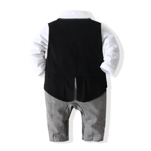 StarAndDaisy Boys Party Dresses Premium Serires (white | hy205) - Image 5