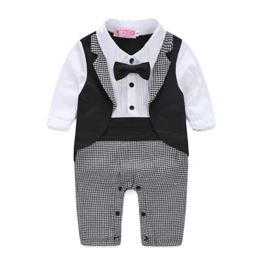 StarAndDaisy Boys Party Dresses Premium Serires (white | hy205) - Image 8