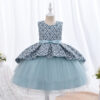 Blue Frock