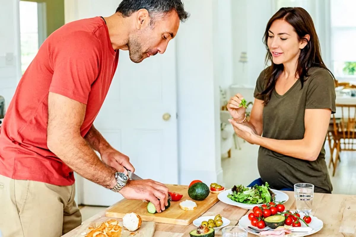 Did You Know About These Diet Routines for Each of Your Trimesters