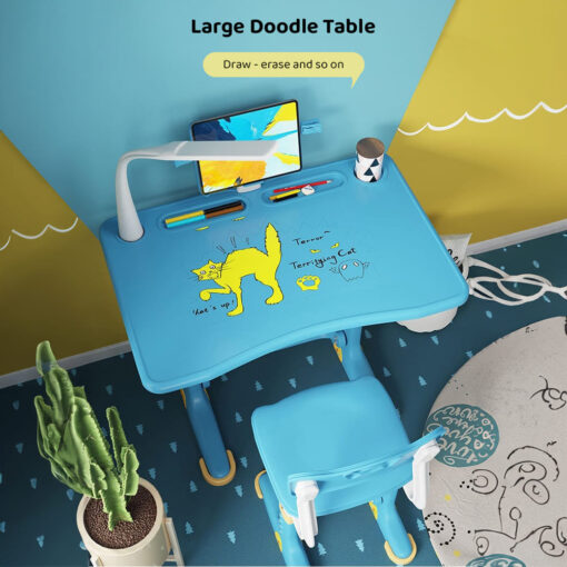 Best Kids Study Table with Chair Set For Children and kids