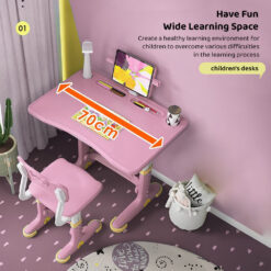 Best Kids Study Table with Chair Set For Children and kids
