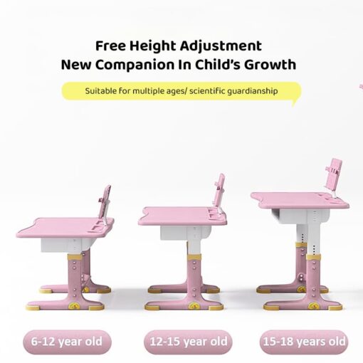 Best Kids Study Table with Chair Set For Children and kids