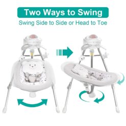 Best bouncer and rockers for 6 month old