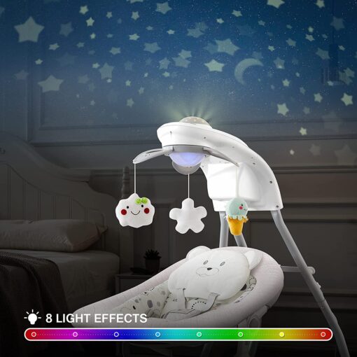 Best vibrating bouncer for Baby