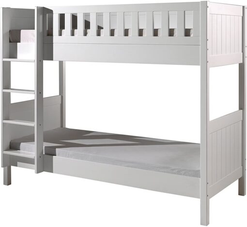 SND Homes Bunk Bed for kids above 3 years kids 2-Storey Bed (Size - 75 x 35 inch | Limited Edition ) - Image 2