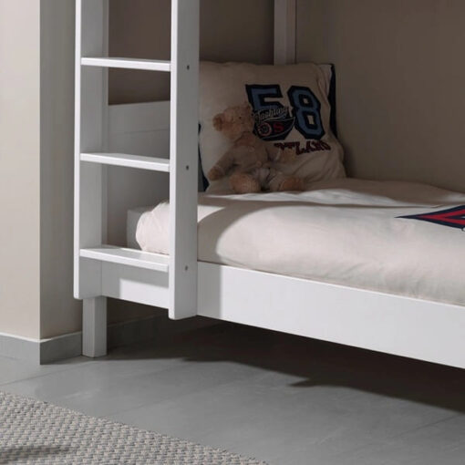 SND Homes Bunk Bed for kids above 3 years kids 2-Storey Bed (Size - 75 x 35 inch | Limited Edition ) - Image 3