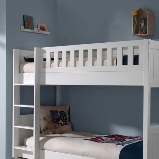 SND Homes Bunk Bed for kids above 3 years kids 2-Storey Bed (Size - 75 x 35 inch | Limited Edition ) - Image 4