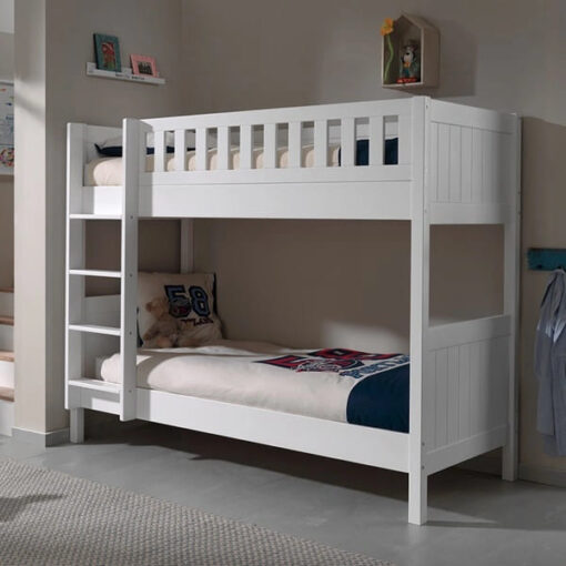 SND Homes Bunk Bed for kids above 3 years kids 2-Storey Bed (Size - 75 x 35 inch | Limited Edition ) - Image 5