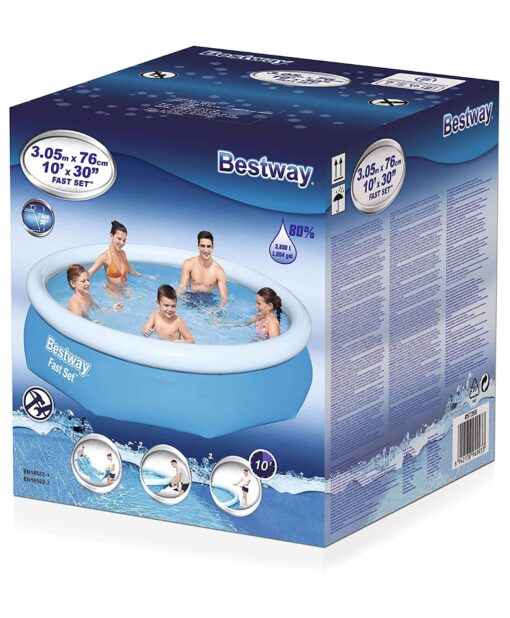 Best Swimming Pool for Kids for Indoor and Outdoor (10ft | 3.05 Meter Pool) - Image 6