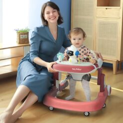 Buy Premium Quality Multifunctional Baby and Kids Walker Online India