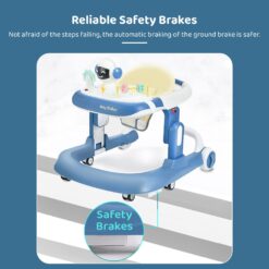 reliable safety brakes