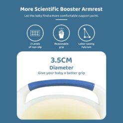 scientific booster armset baby walker