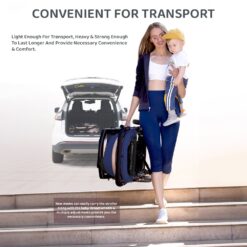 Foldable Baby Stroller
