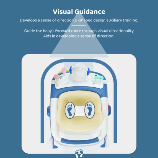 visual guidence