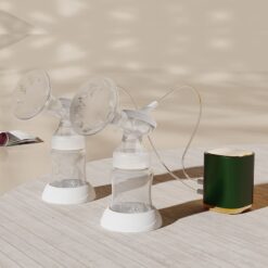StarAndDaisy Premium Double Sides Electric Breast Pump with several modes and features 150ml - YD-1171 M2