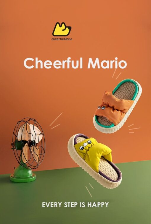 Kids's Sandals & Slippers Non-Slip Beach Shoes For Girls & Boys Summer Sandals Home Children's Shoes (8801) - Image 7