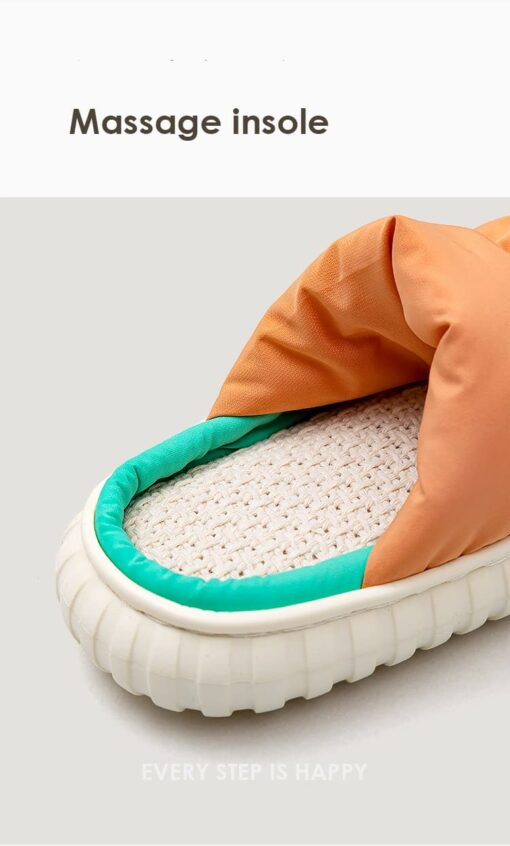 Kids's Sandals & Slippers Non-Slip Beach Shoes For Girls & Boys Summer Sandals Home Children's Shoes (8801) - Image 13